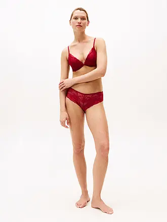 TOMMY HILFIGER | Slip red | 